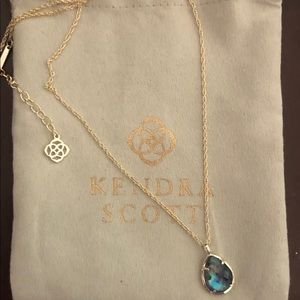 NWT Kendra Scott Kiri Necklace